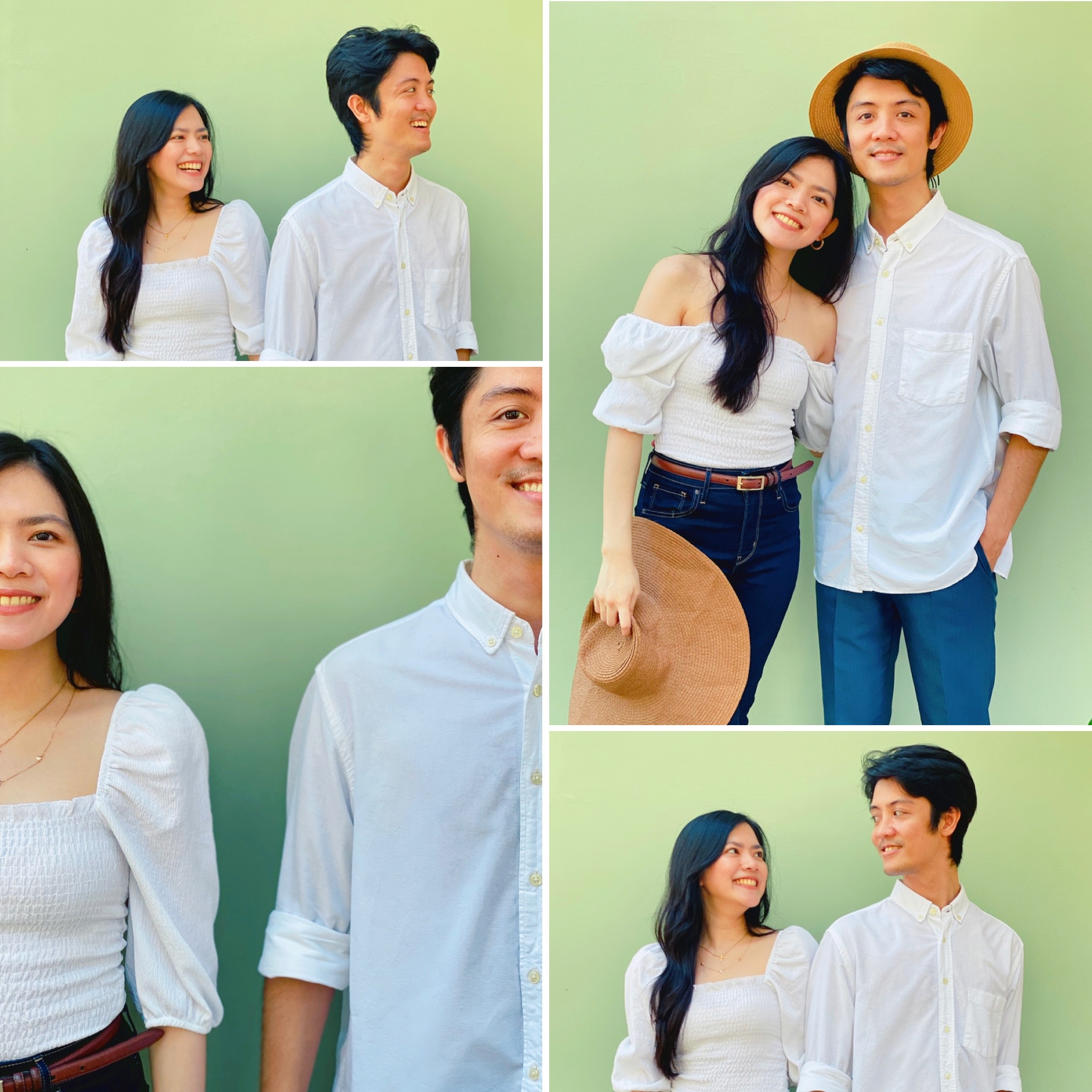 pre-wedding photography