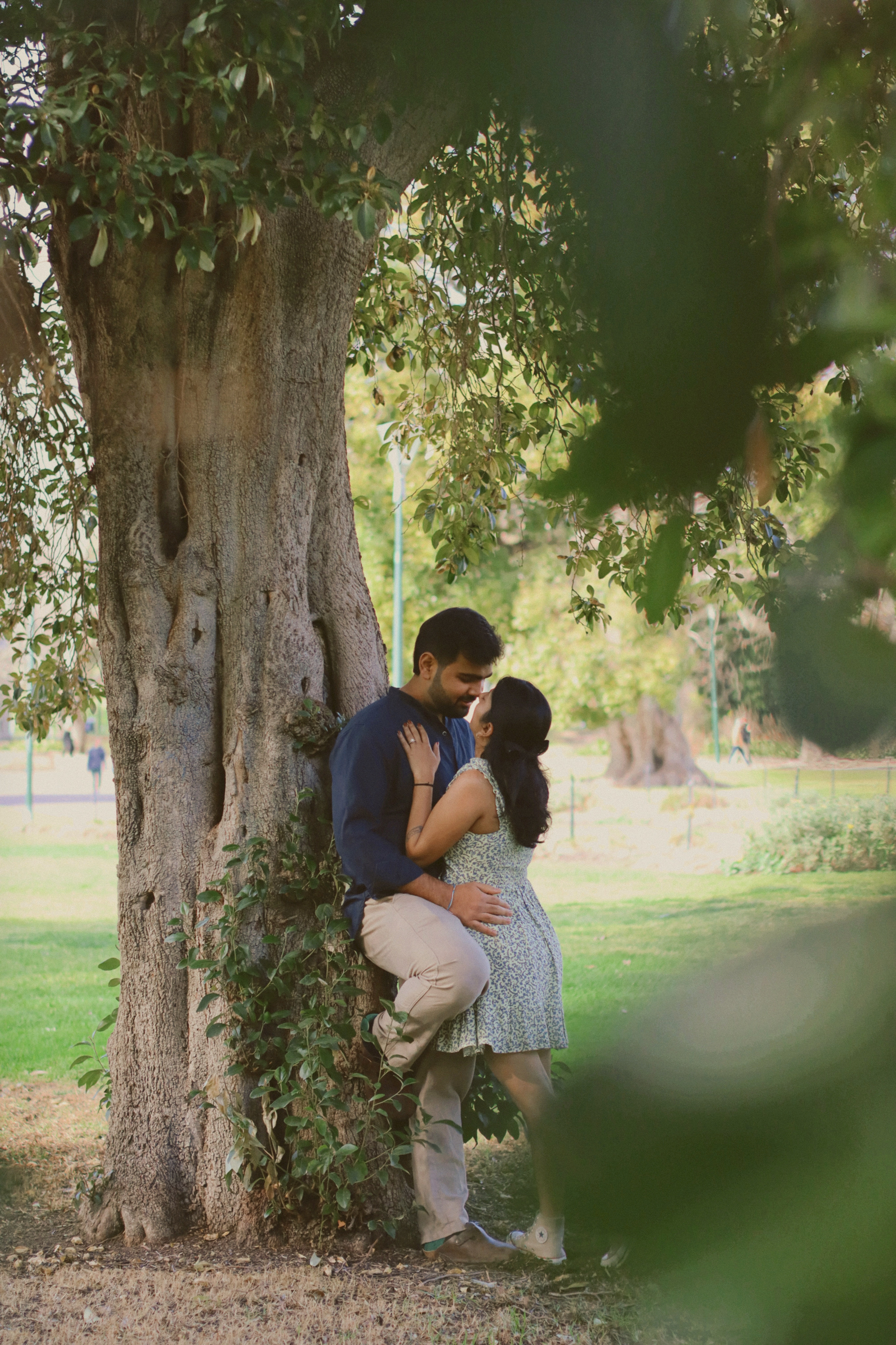 pre-wedding photography