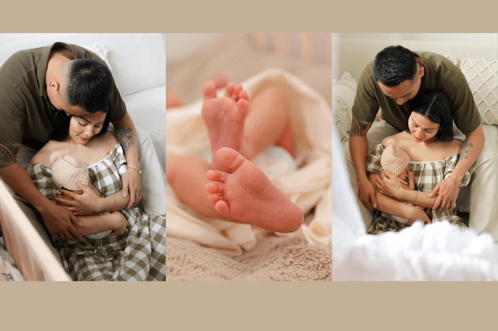 The Magic of In-Home Photo&nbsp;Sessions